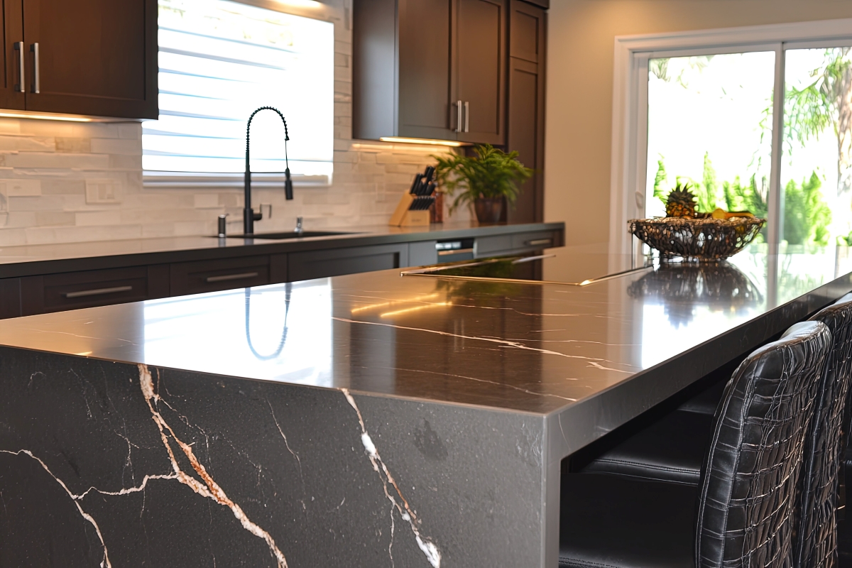 Silestone Mutfak Tezgahı