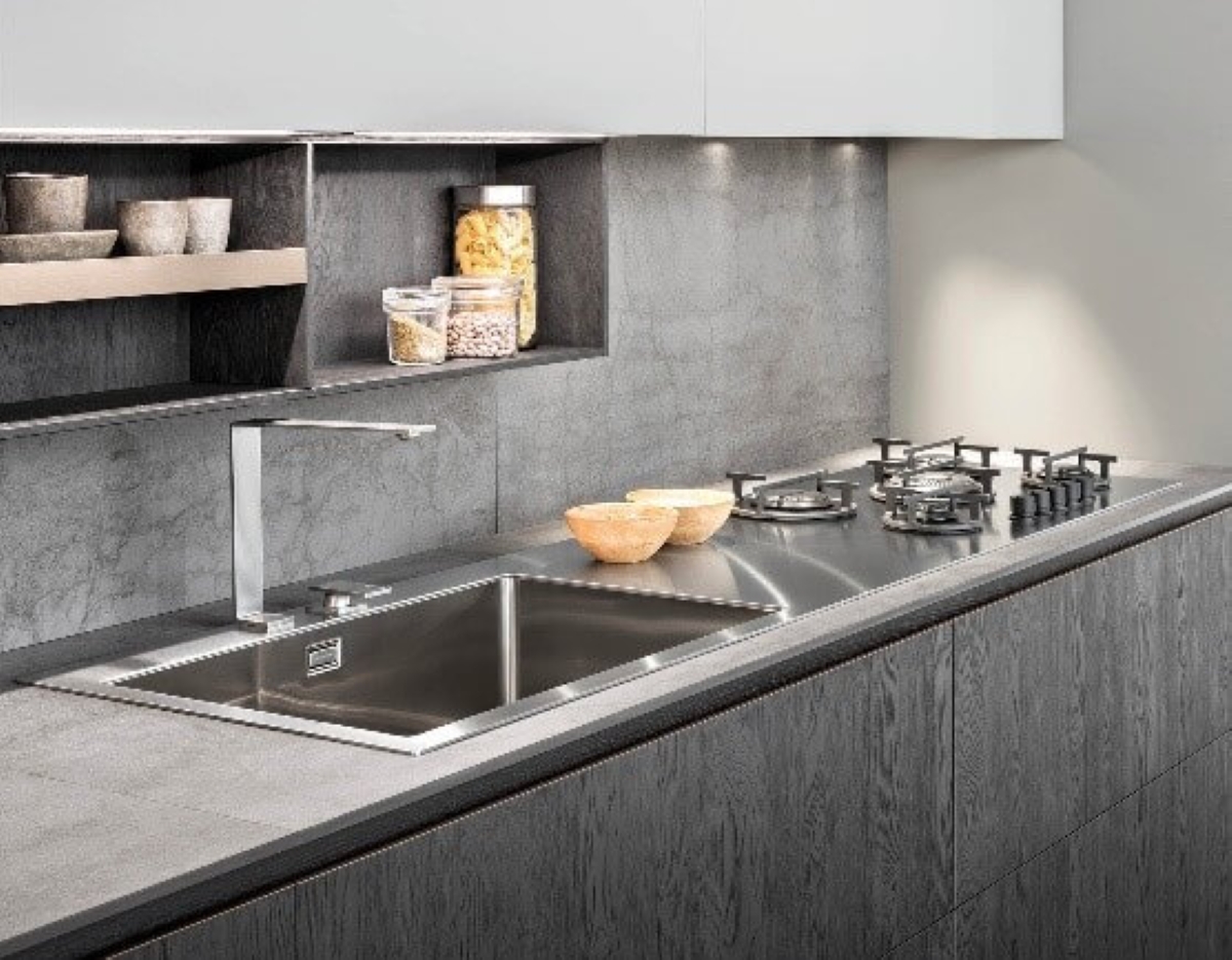 Laminam Mutfak Tezgahı