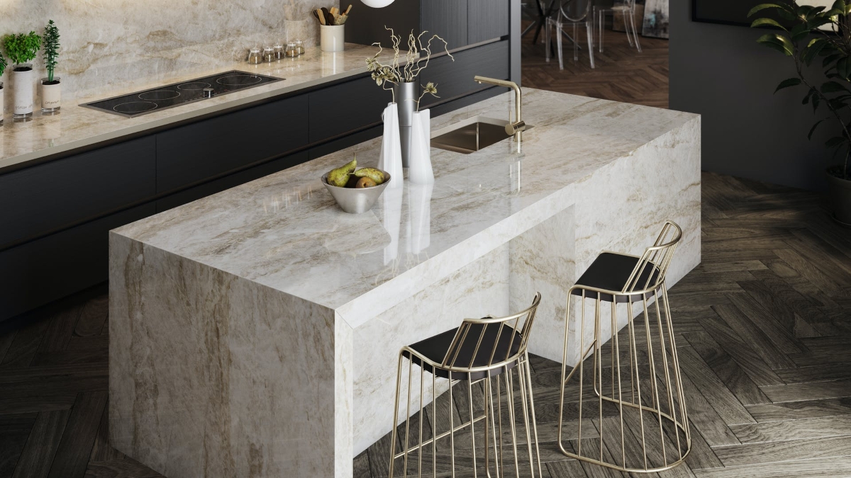 Dekton Mutfak Tezgahı