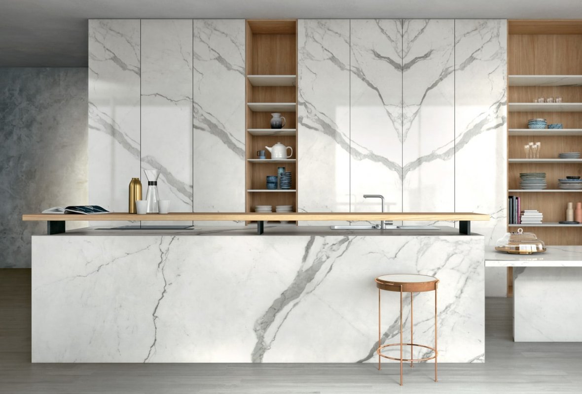 İnfinity Mutfak Tezgahı