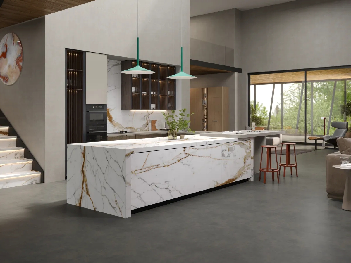 T-One Mutfak Tezgahı