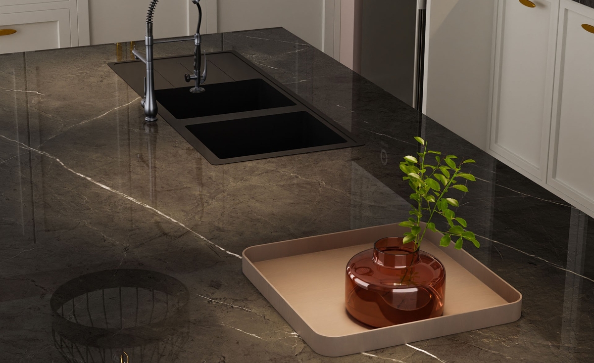 Lamar Mutfak Tezgahı