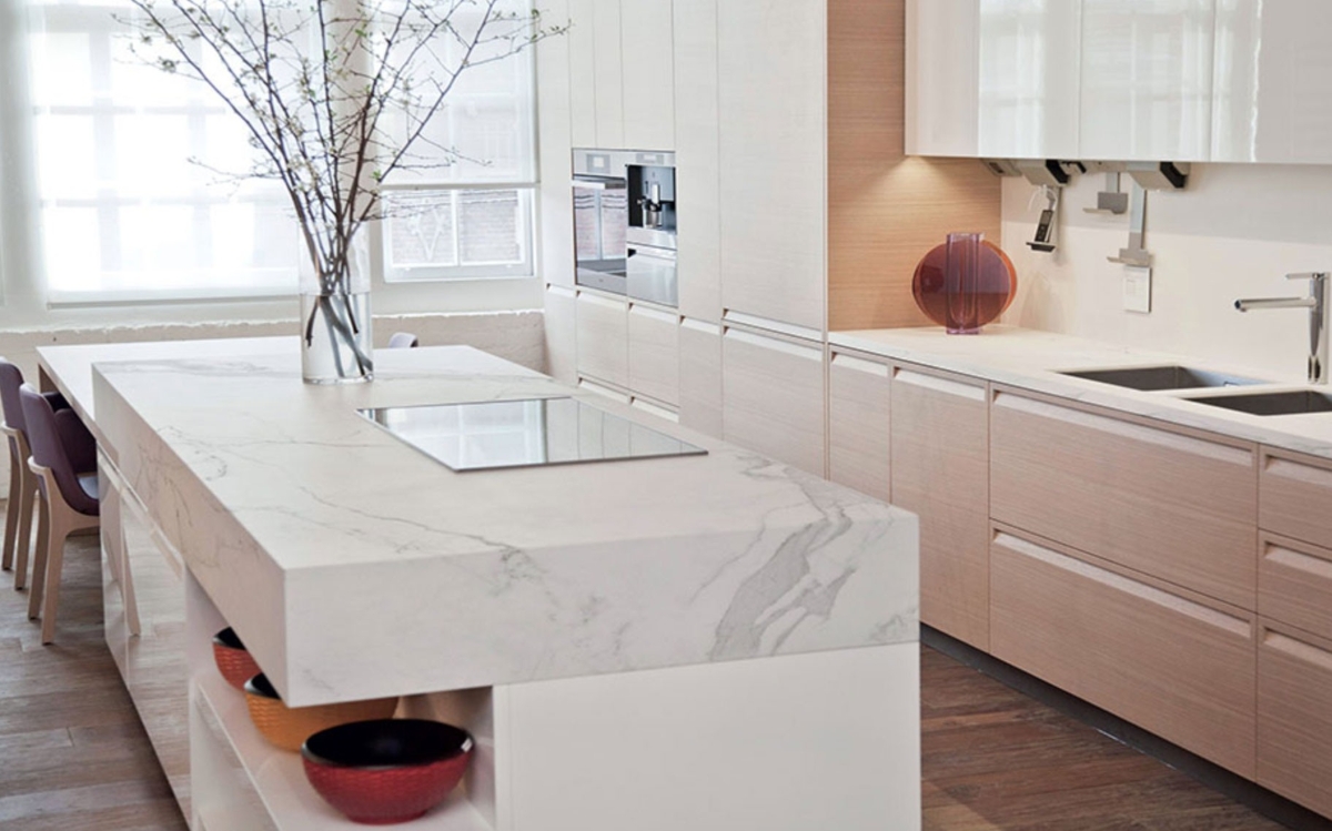 Neolith Mutfak Tezgahı