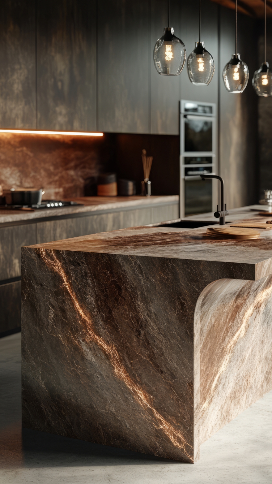 SS Mermer Granit Doğal Taş sanatı ile tanışın.