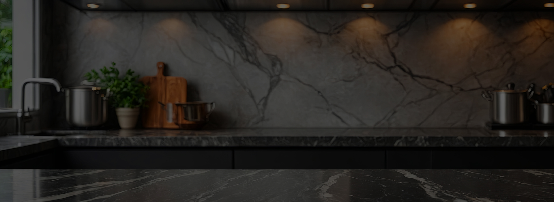 SS Porselen Mutfak Tezgahları